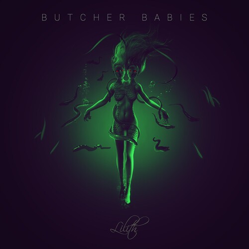Butcher Babies - Lilith [Import]