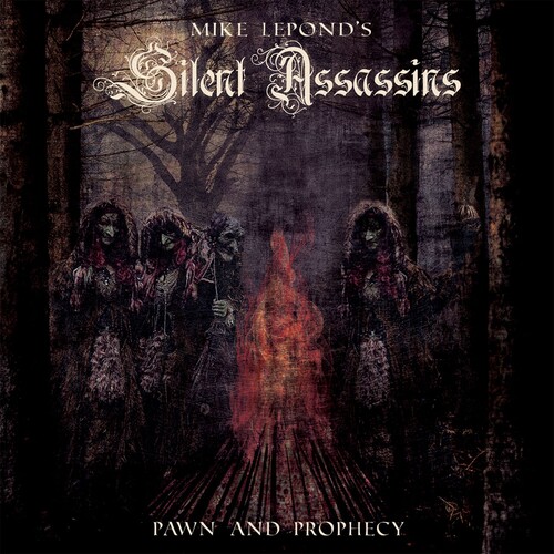Mike Leponds Silent Assassins - Pawn & Prophecy