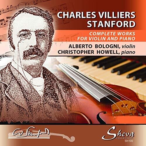 Complete Works for Violin & Piano