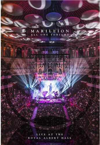 Marillion - All One Tonight (Live At The Royal Albert Hall) [DVD]