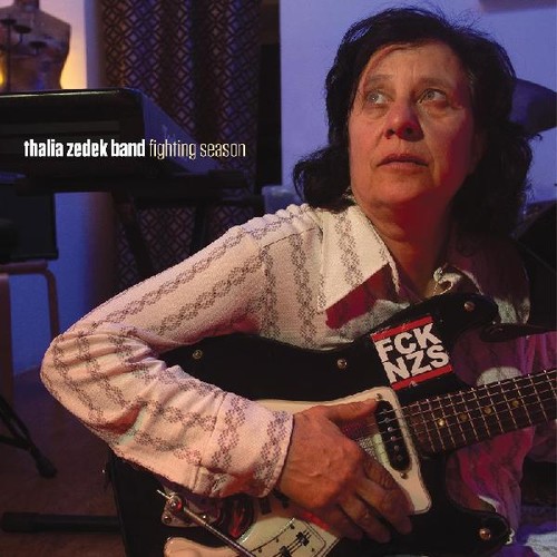 Thalia Zedek - Fighting Season [Download Included]