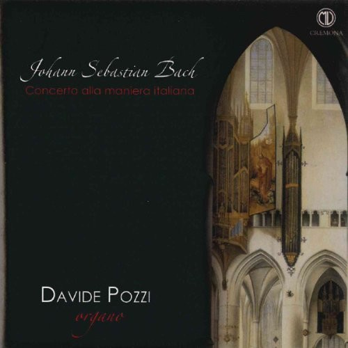 Davide Pozzi - Concerto Alla Maniera Italiana