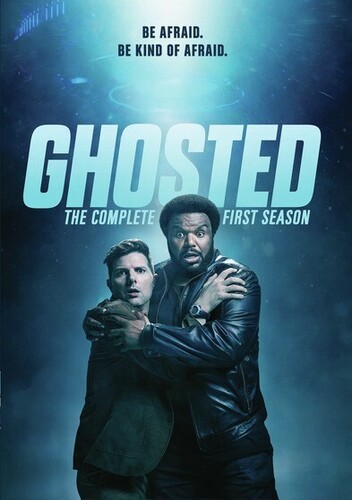 Ghosted: The Complete First Season