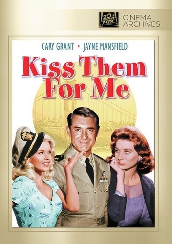 Kiss Them for Me