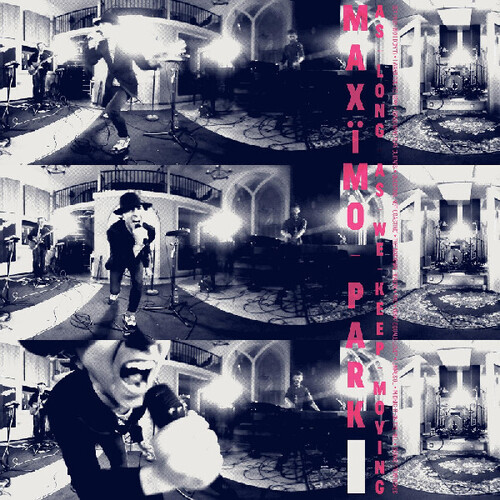 As Long As We Keep Moving