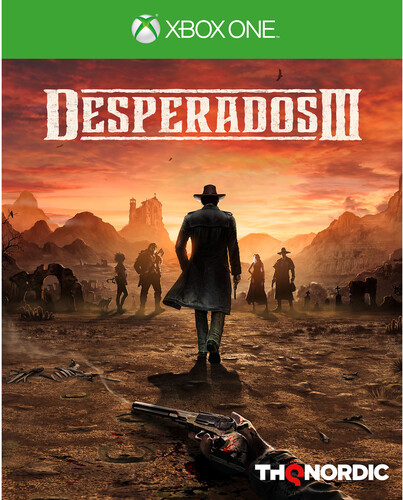 Desperados 3 for Xbox One