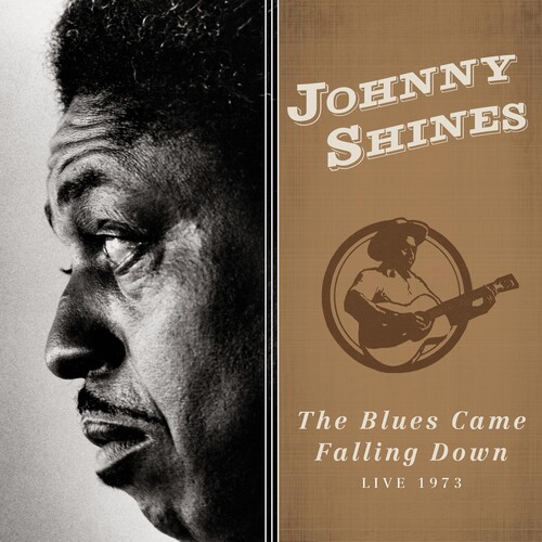 Blues Came Falling Down - Live 1973