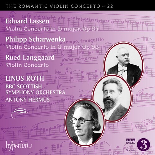 Romantic Violin Concerto 22