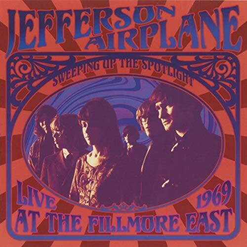 Sweeping Up The Spotlight Live At The Fillmore East [Import]