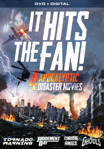 It Hits the Fan!: 4 Apocalyptic Disaster Movies