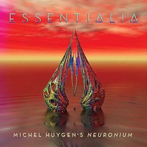Neuronium - Essentialia: The Essence Of Michel Huygen's Neuronium Music