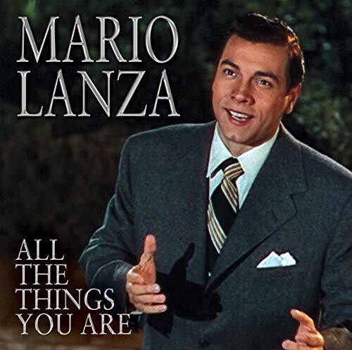 Mario Lanza - All The Things You Are