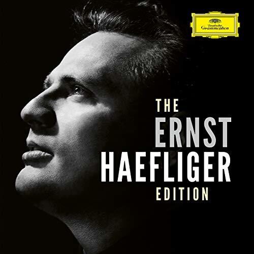 Ernst Haefliger - Ernst Haefliger Edition