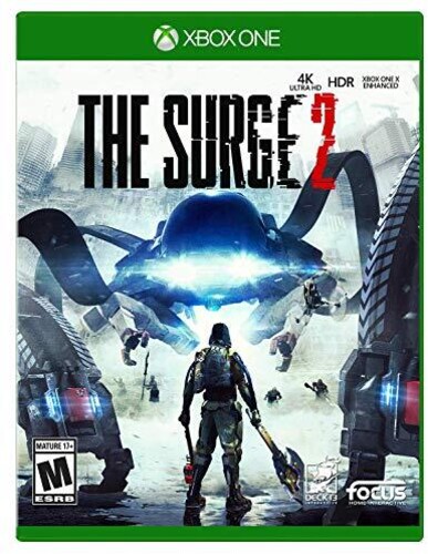 Xb1 Surge 2 - The Surge 2 for Xbox One