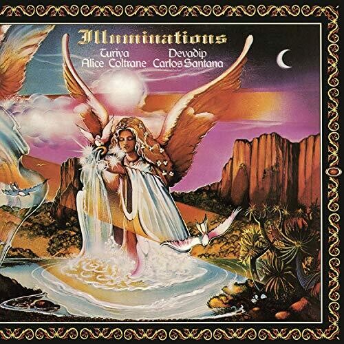 Carlos Santana / Coltrane,Alice - Illuminations