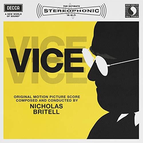 Nicholas Britell - Vice (Original Motion Picture Score)