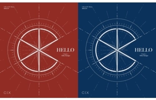 Hello Chapter 1 (Hello Stranger) (Incl. 84pg Photobook, 3 Photocards, Illustration Card + Mini Photobook)
