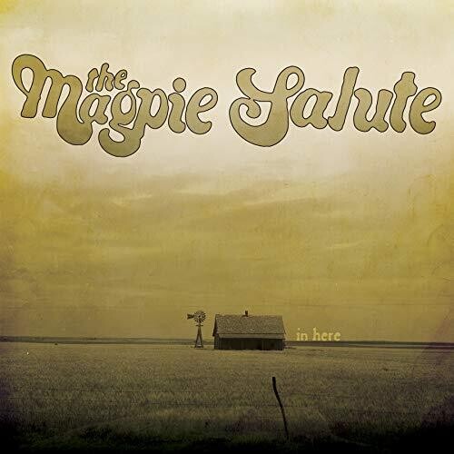 The Magpie Salute - In Here EP [10in Vinyl]