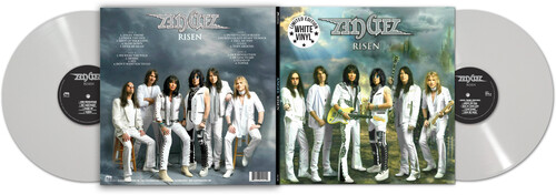 Angel - Risen [White 2LP]