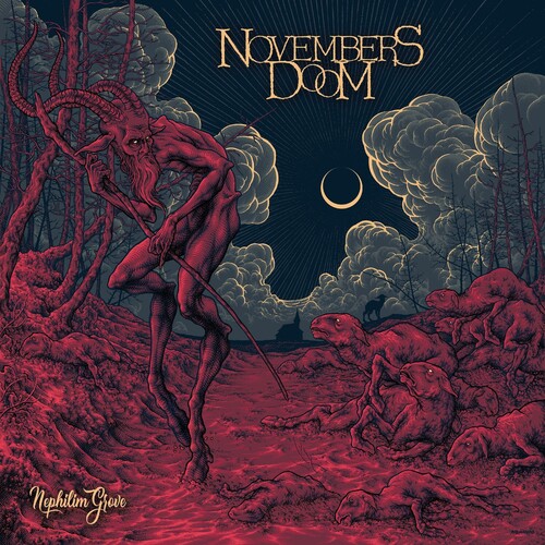 Novembers Doom - Nephilim Grove (Blk) (Gate) [Limited Edition] [180 Gram]
