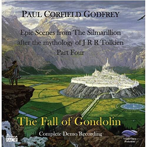 Fall Of Gondolin