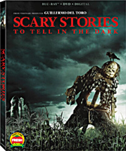 Dean Norris - Scary Stories to Tell in the Dark (Blu-ray (With DVD, Widescreen, AC-3, Dolby, 2 Pack))