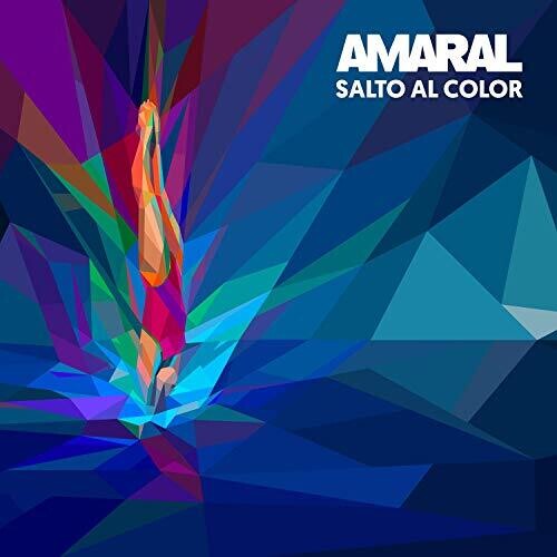Amaral - Salto Al Color [Deluxe] (Ger)
