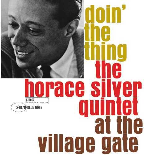 Horace Silver - Doin The Thing [180 Gram]