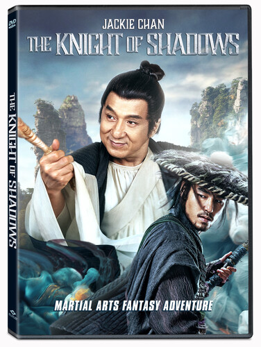  - The Knight Of Shadows: Between Yin & Yang