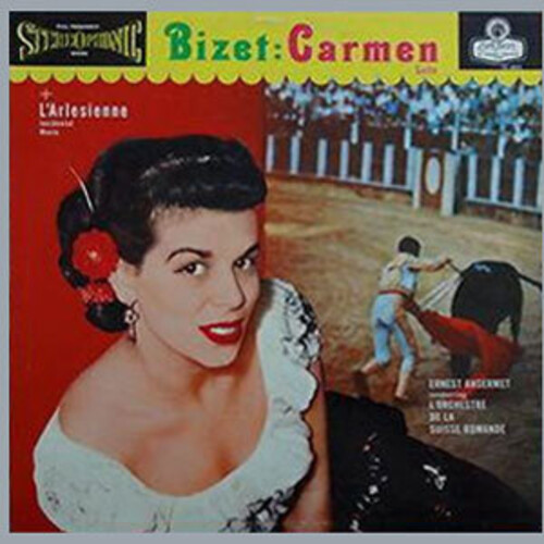 Bizet: Carmen & L'Arlisienne Suite
