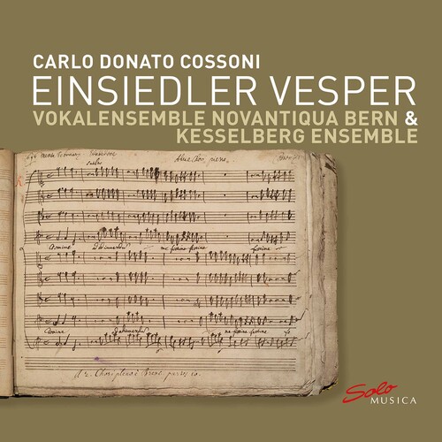 Einsiedler Vesper