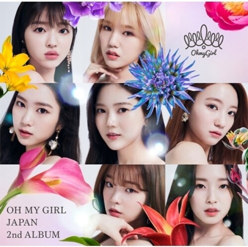 Oh My Girl - Oh My Girl (Japan 2nd Album)
