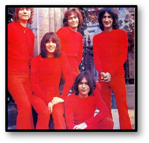 1967-1970 [180-Gram Peculiar Psychedelic Red & White HeavyweightVinyl] [Import]