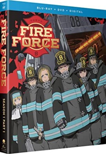 Fire Force: Season One - Part One