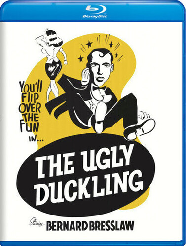 The Ugly Duckling|Maudie Edwards