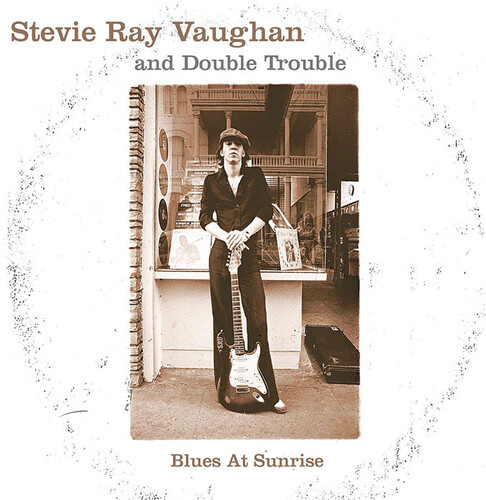 Stevie Vaughan Ray - Blues At Sunrise