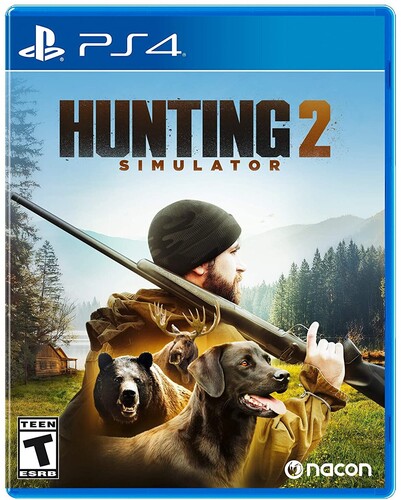 Ps4 Hunting Simulator 2 - Hunting Simulator 2 for PlayStation 4