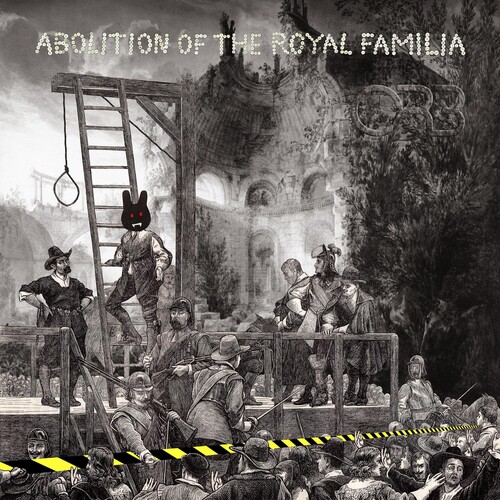 The Orb - Abolition Of The Royal Familia [LP]