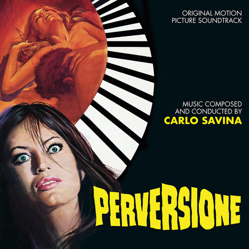 Perversione (Diary of a Murderess) / Stress (Original Soundtrack)