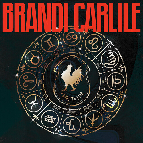 Brandi Carlile - A Rooster Says [RSD Drops Sep 2020]