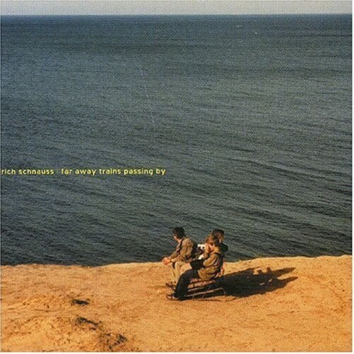 Ulrich Schnauss - Far Away Trains Passing By vinyl record cover