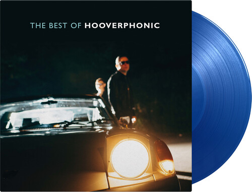 Hooverphonic - Best Of Hooverphonic (Blue) (Gate) [180 Gram]