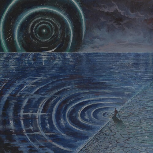Sweven - Eternal Resonance vinyl record cover
