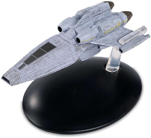 Star Trek Starships - Eaglemoss Hero Collector - Star Trek Starships - Kes Shuttle