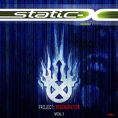 STATIC-X - Project Regeneration 1