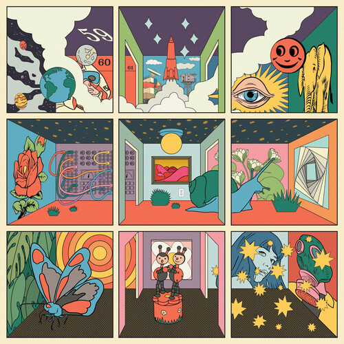 Starfucker (STRFKR) - Future Past Life