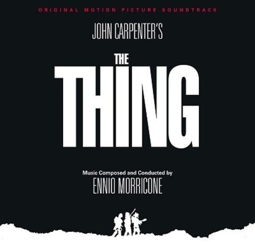 The Thing (Original Motion Picture Soundtrack) [Import]