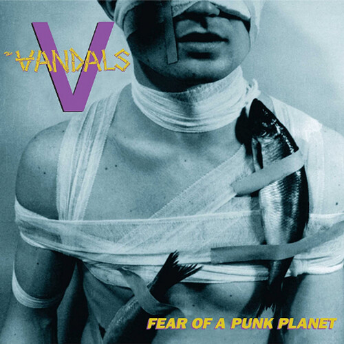 Vandals - Fear Of A Punk Planet (Grn) [Limited Edition]