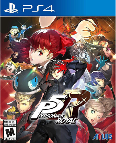 Persona 5 Royal: Standard Edition for PlayStation 4