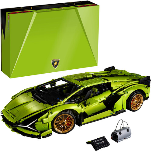 TECHNIC LAMBORGHINI SIAN FKP 37